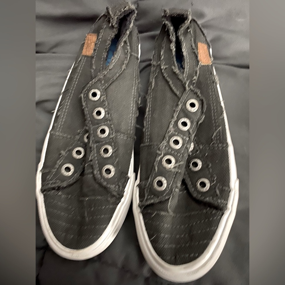 Blowfish sneakers worn once